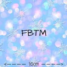 Load image into Gallery viewer, THEME 28 - Snowflakes 2.0