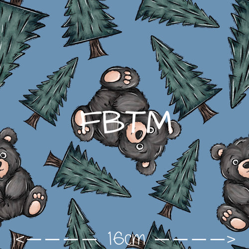 ROUND 53 - Bears in the Woods