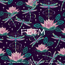 Load image into Gallery viewer, ROUND 60 - Dragonfly Fantasy