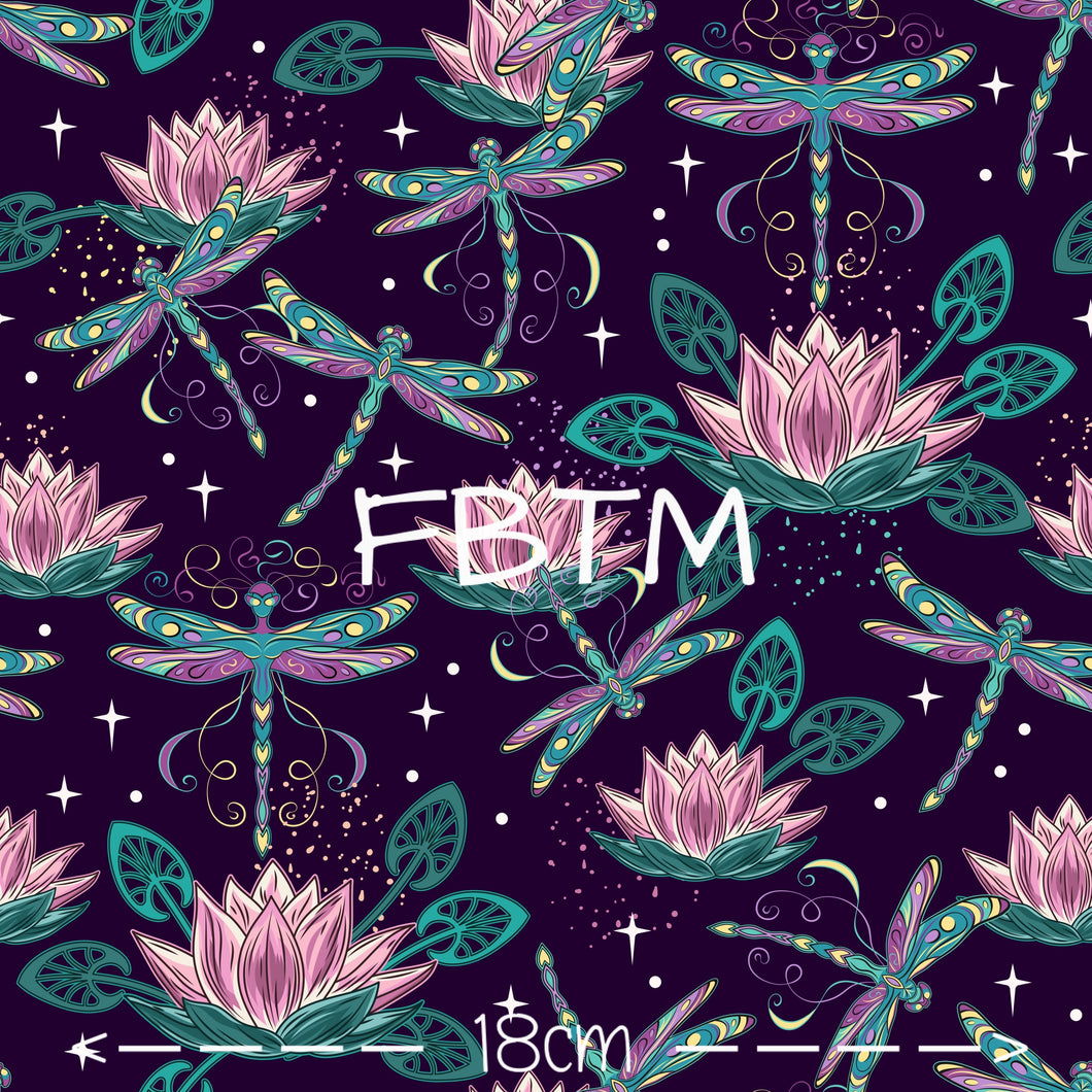 ROUND 60 - Dragonfly Fantasy