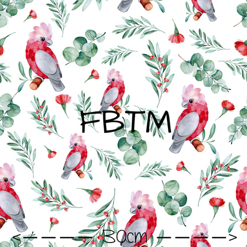 ROUND 52 - Festive Galahs