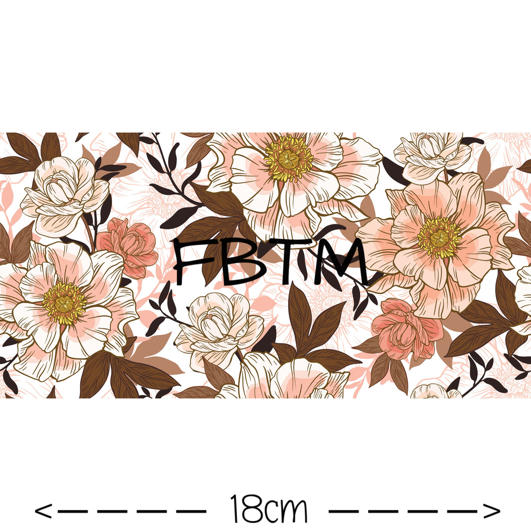 ROUND 60 - Muted Petals