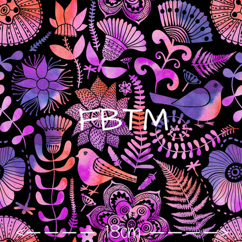 THEME #26 - Birdy Brights