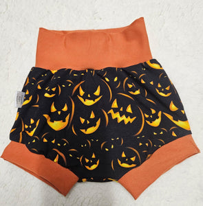 ROUND 49 - Neon Pumpkins