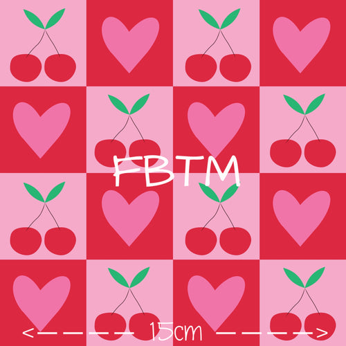 ROUND 57 - Cherry Checkers