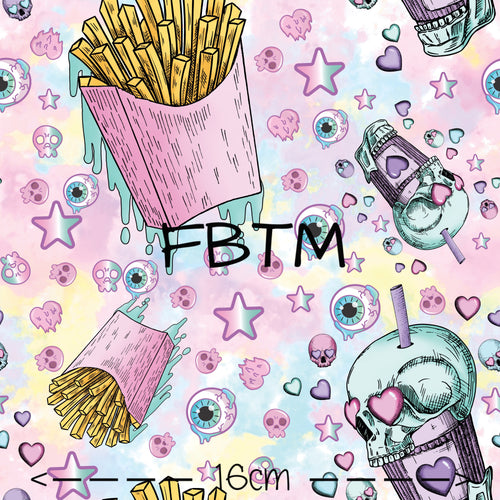 ROUND 49 - Spooky Fries