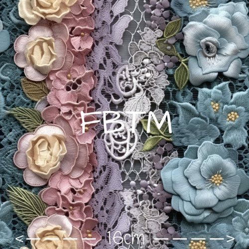 ROUND 44 - Laced Beauties