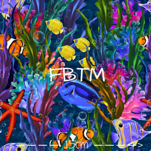 ROUND 44 - Tropical Sea