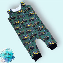 Load image into Gallery viewer, ROUND 58 - Earth Movers