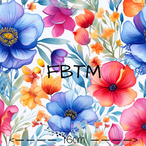 ROUND 49 - Stunning Floral