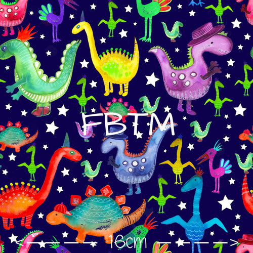 ROUND 42 - Dino’s Dance