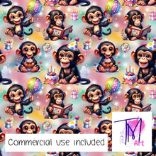 Load image into Gallery viewer, 364 - Monkeys Birthday Glow (UNLIMITED)