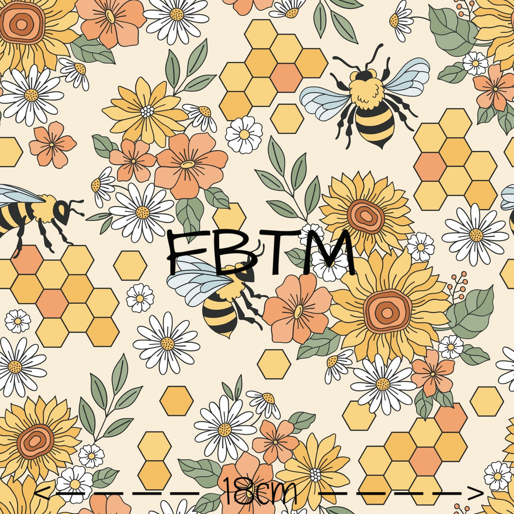 ROUND 53 - Bee Geometrics