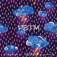 Load image into Gallery viewer, THEME 28 - Storm Clouds