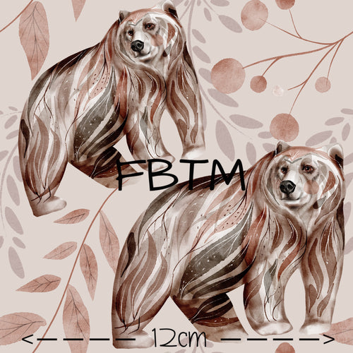 ROUND 46 - Bear-Leaves