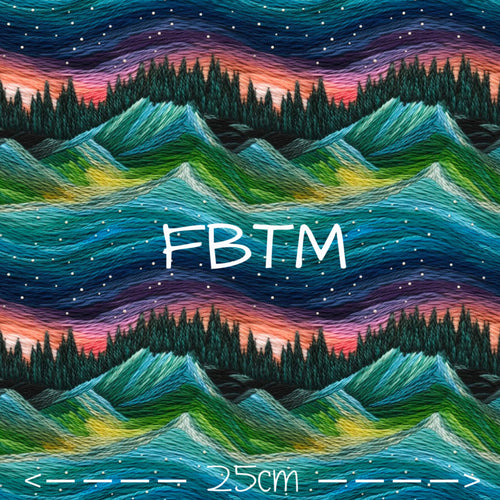 ROUND 44 - Northern Lights Mountains