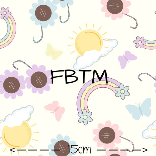 THEME 28 - Suns and Rainbows