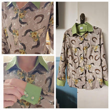 Load image into Gallery viewer, ROUND 46 - Sunflowers &amp; Horns