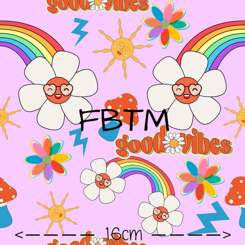 THEME #30 - Good Vibes