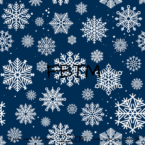 THEME 28 - Falling Flakes