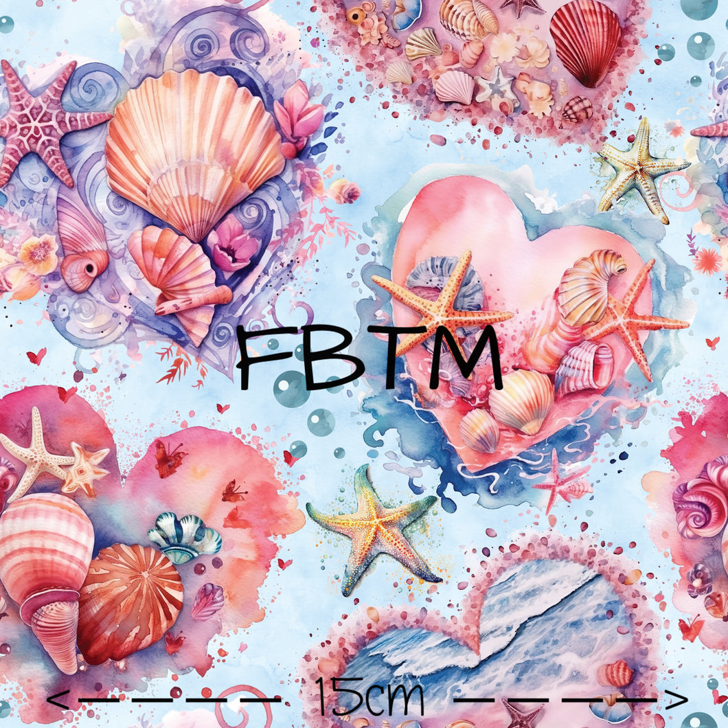 ROUND 46 - Shell Hearts