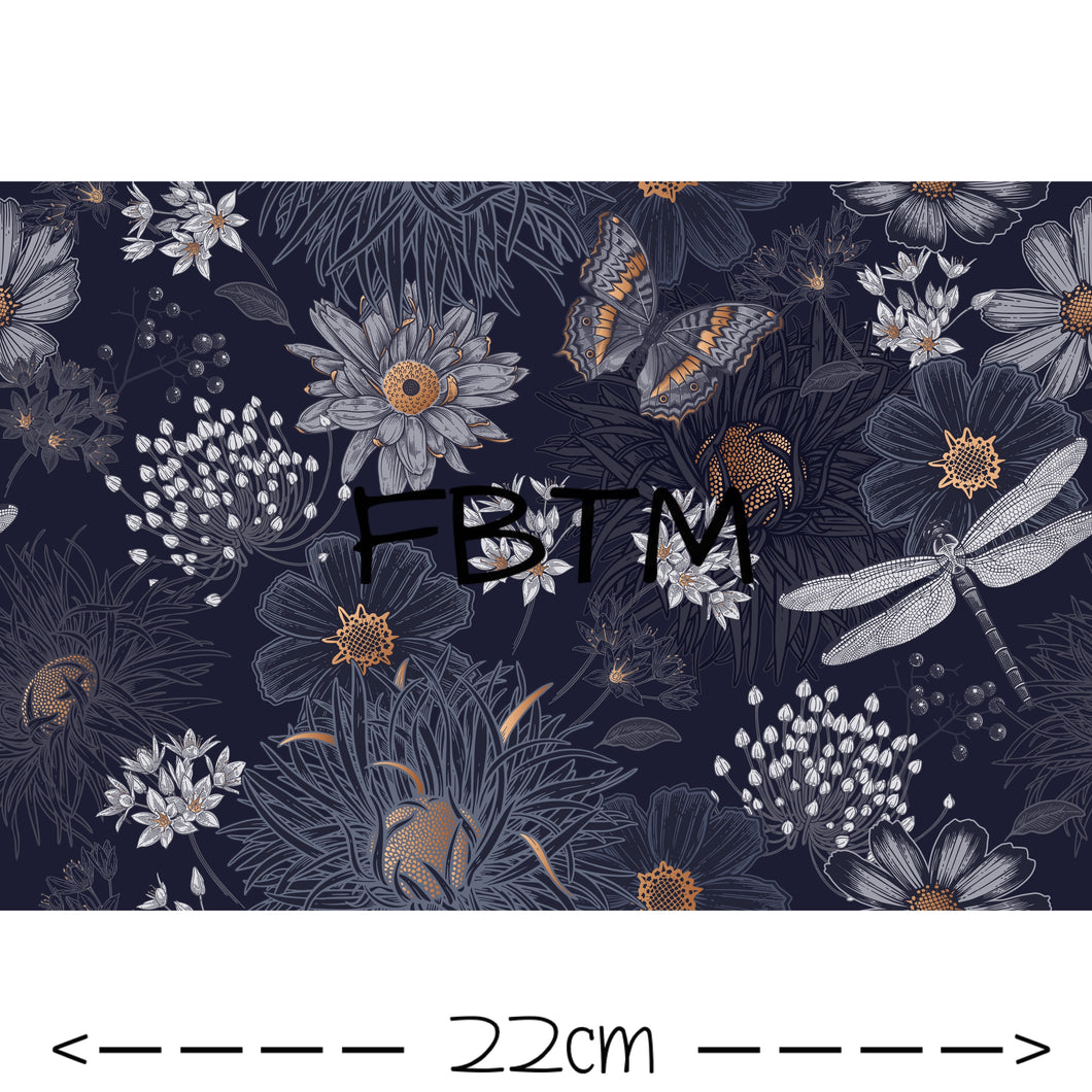 ROUND 60 - Golden Glow