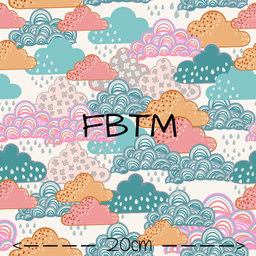 THEME 28 - Cloudy Day