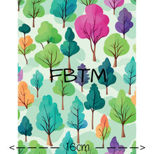 Load image into Gallery viewer, ROUND 45 - Autumn Trees