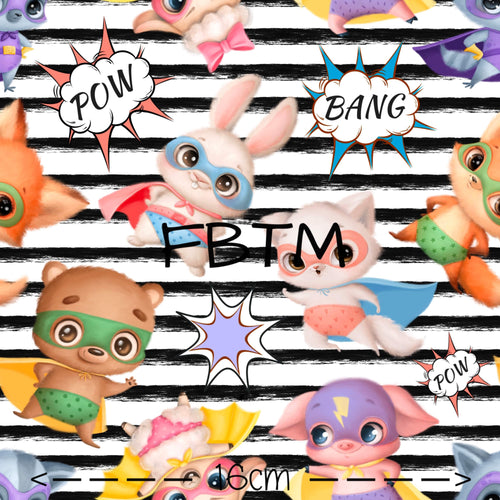 ROUND 42 - Bang Bang Pow