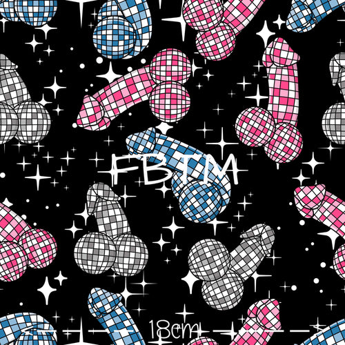 THEME #29 - Disco Balls