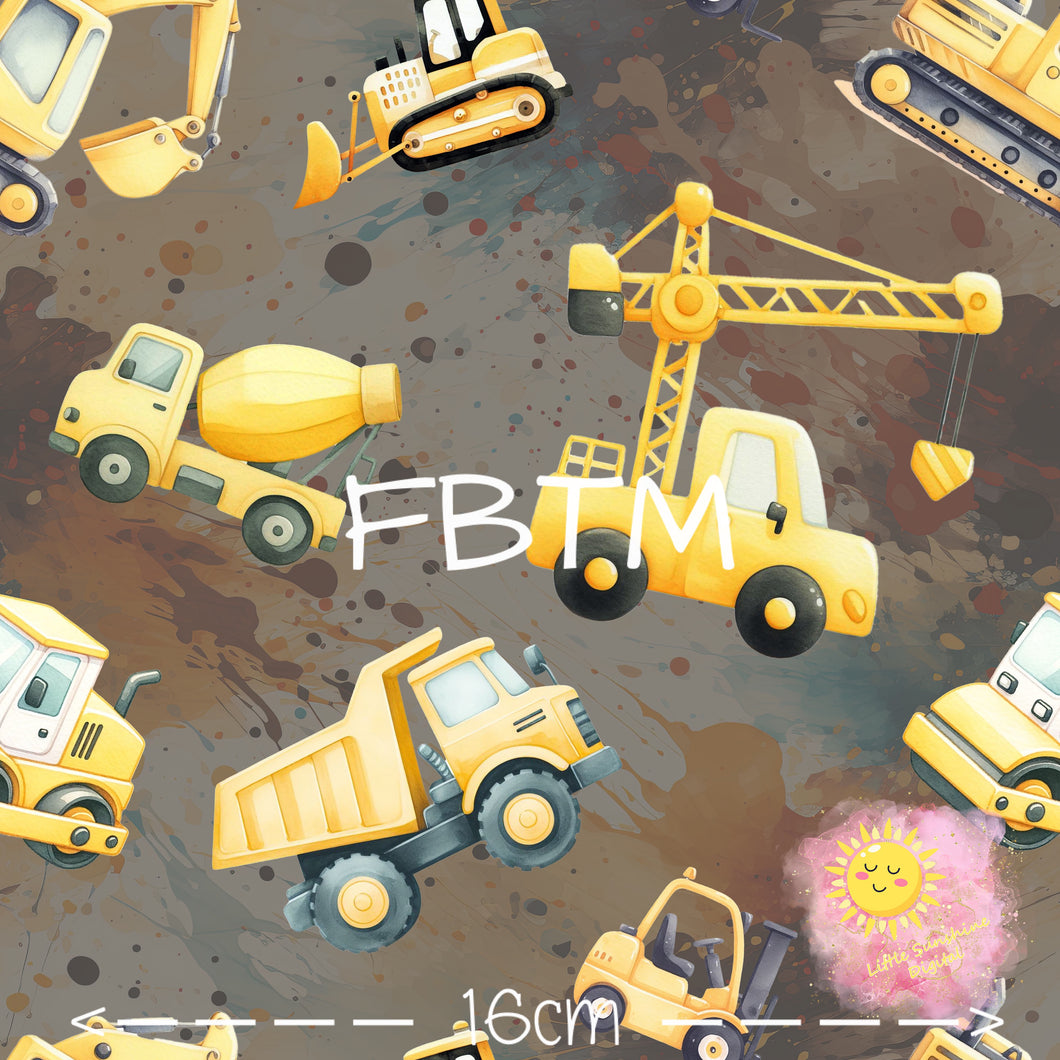 THEME #36 - LSD Construction