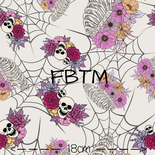 ROUND 49 - Web of Bones