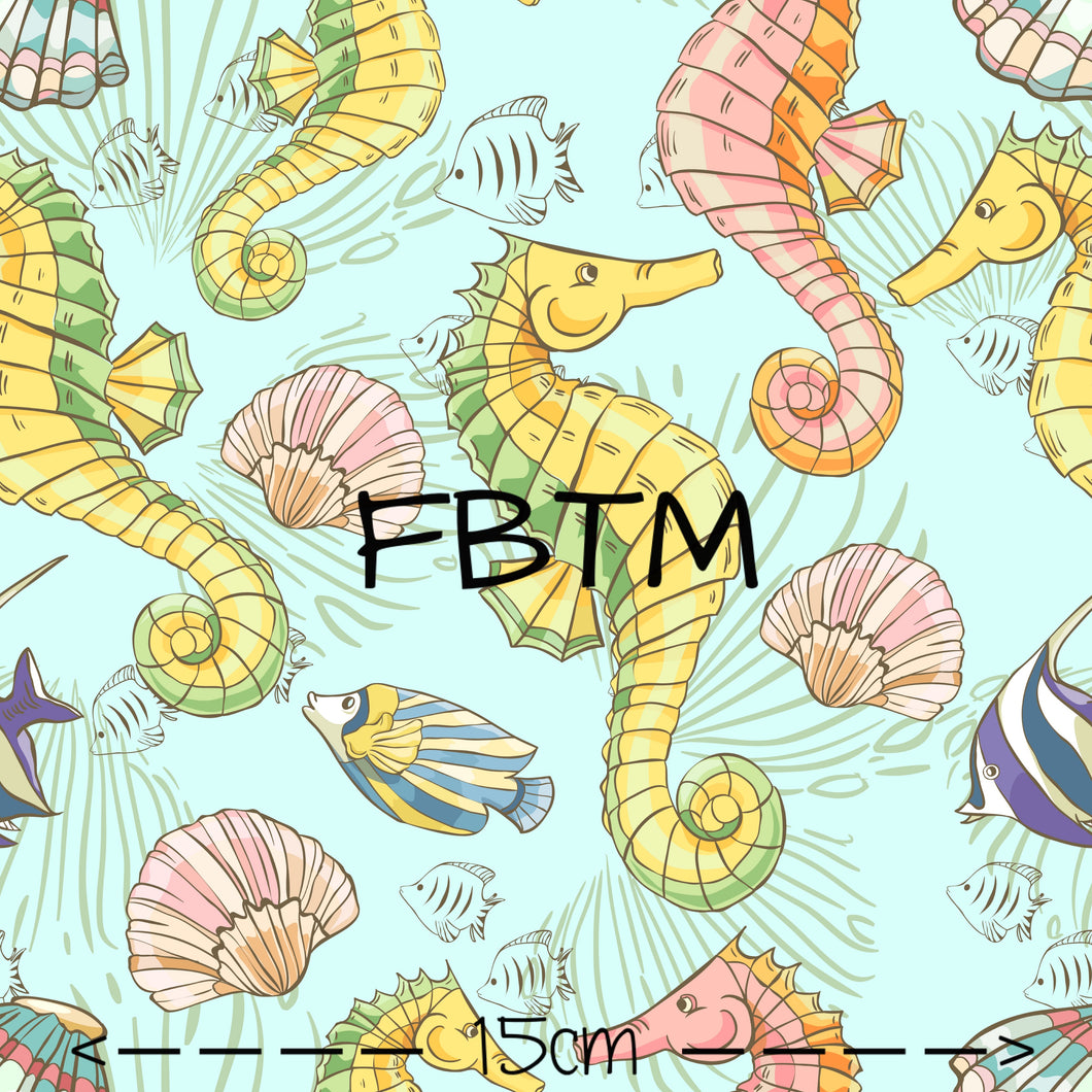 ROUND 56 - Seahorse Shores