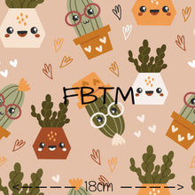 Load image into Gallery viewer, ROUND 50 - Cactus’ In Pots