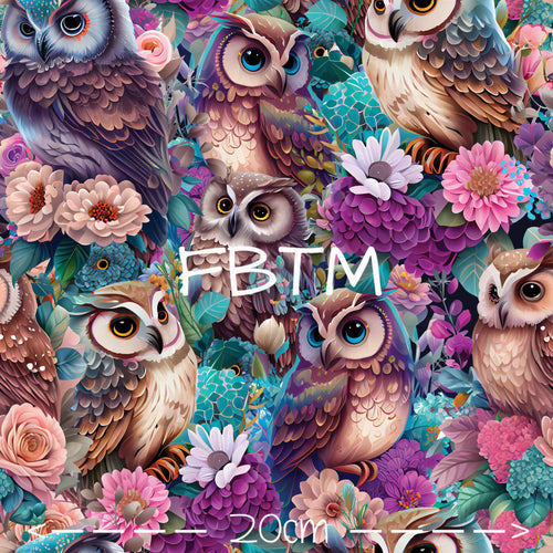 ROUND 46 - Owl-tacular