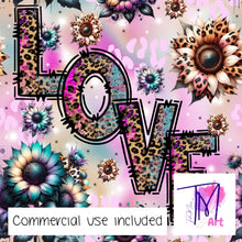 Load image into Gallery viewer, 276 - Leopard LOVE (UNLIMITED)