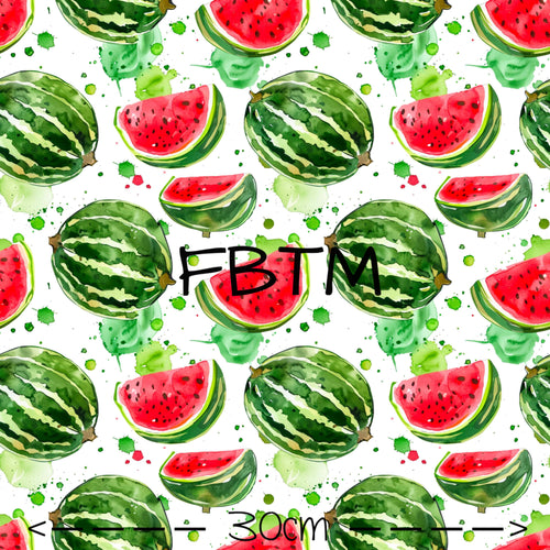 ROUND 53 - Watermelon Splash