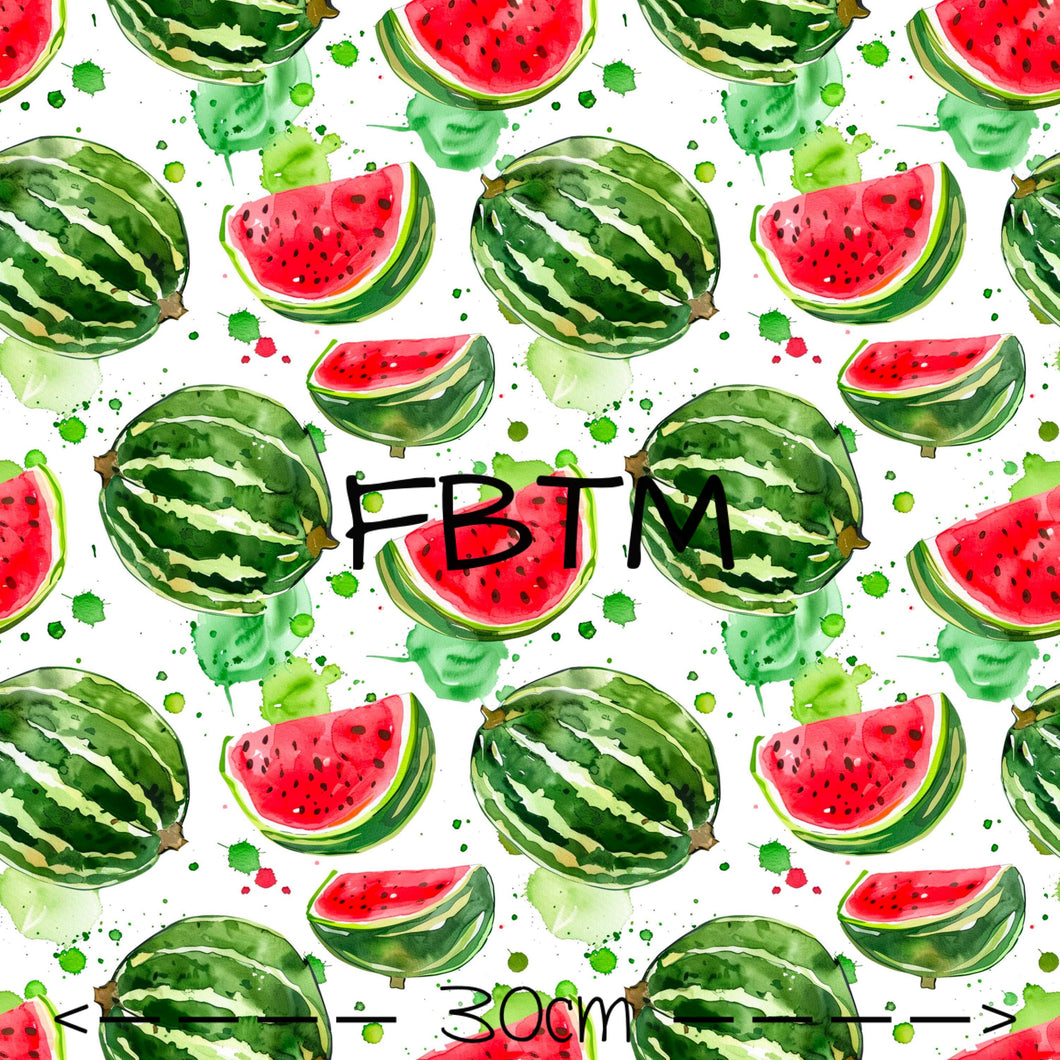 ROUND 53 - Watermelon Splash