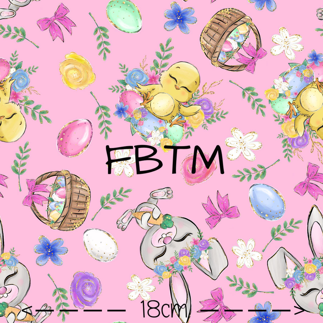 ROUND 44 - Easter Baskets