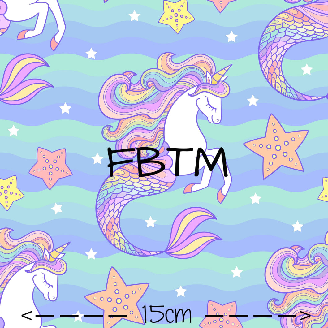 ROUND 60 - Mermaid Waves