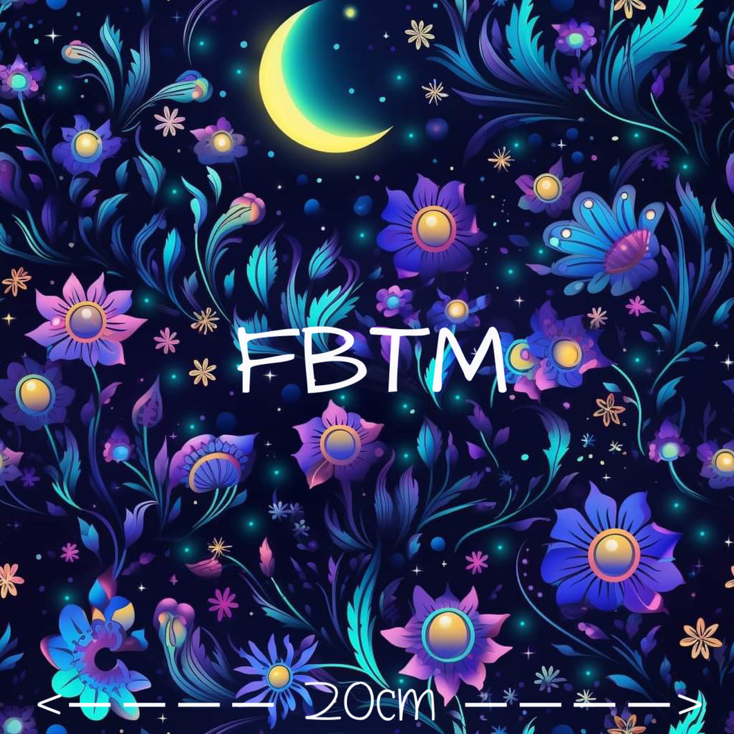 ROUND 53 - Moon Glow