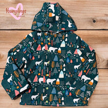 Load image into Gallery viewer, ROUND 36 - Bear Hunt (TOP COAT POLYESTER)