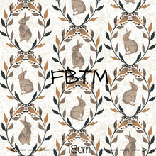 Load image into Gallery viewer, ROUND 44 - Wreaths of Bunnies