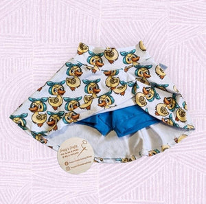 THEME #26 - Ducks in Bows