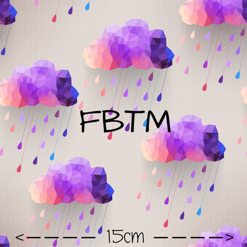 THEME 28 - Rain Clouds