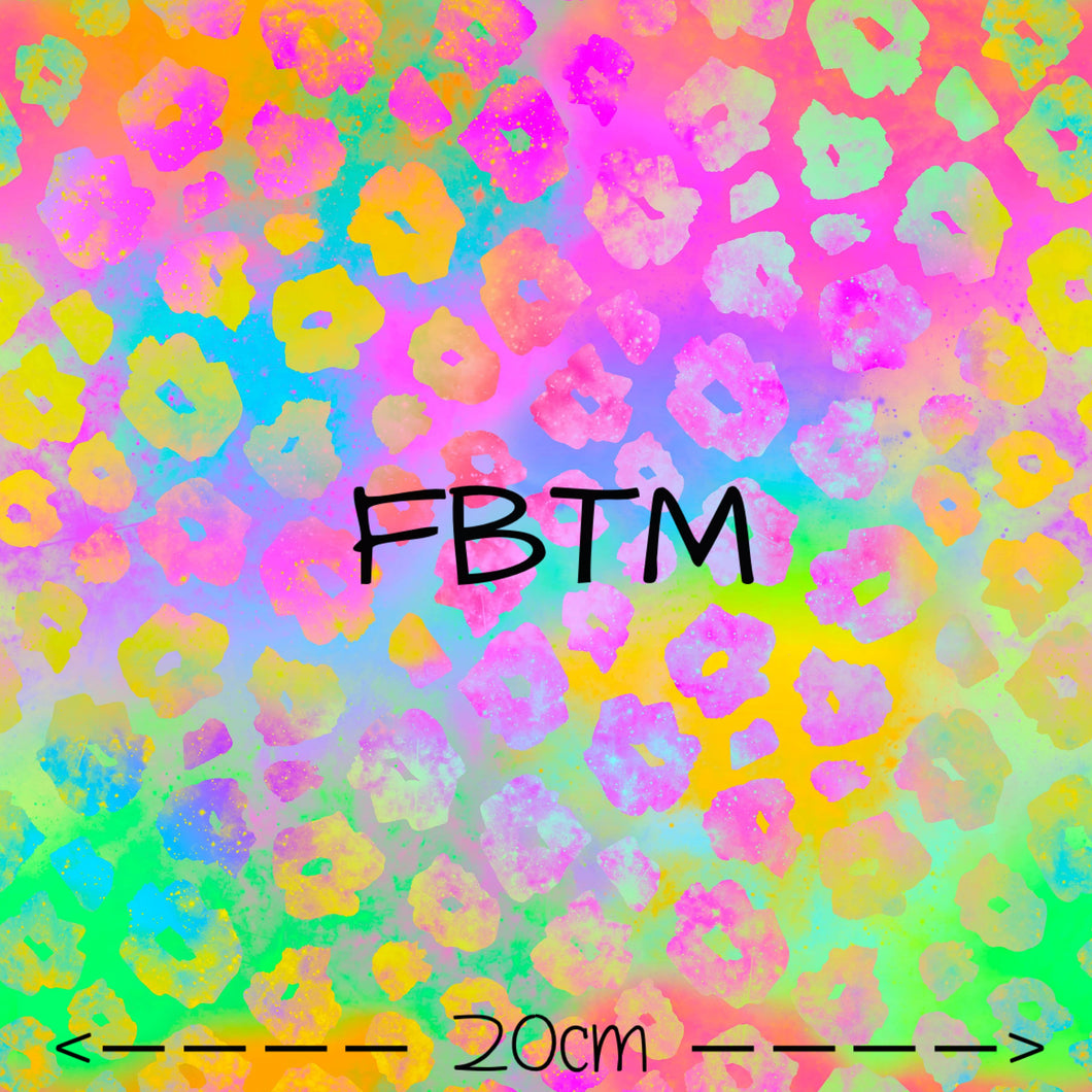 ROUND 49 - Exotic Leopard