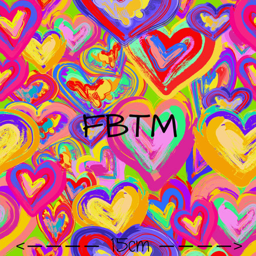 ROUND 42 - Heart of Colour