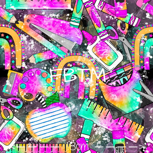 ROUND 41 - Rainbow School