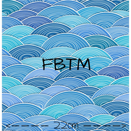 THEME 28 - Curly Waves