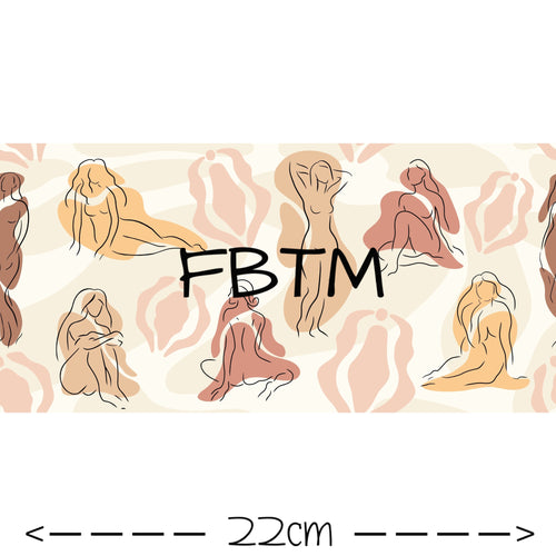 THEME #29 - Contoured Women